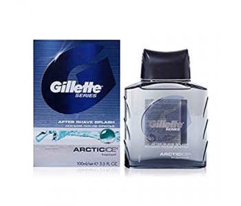 GILLETTE AFTER SHAVE ARCTIC ICE